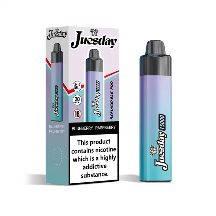 Juesday 15000 Vape Kit