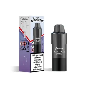 Juesday 15000 Pod Prefilled Vape
