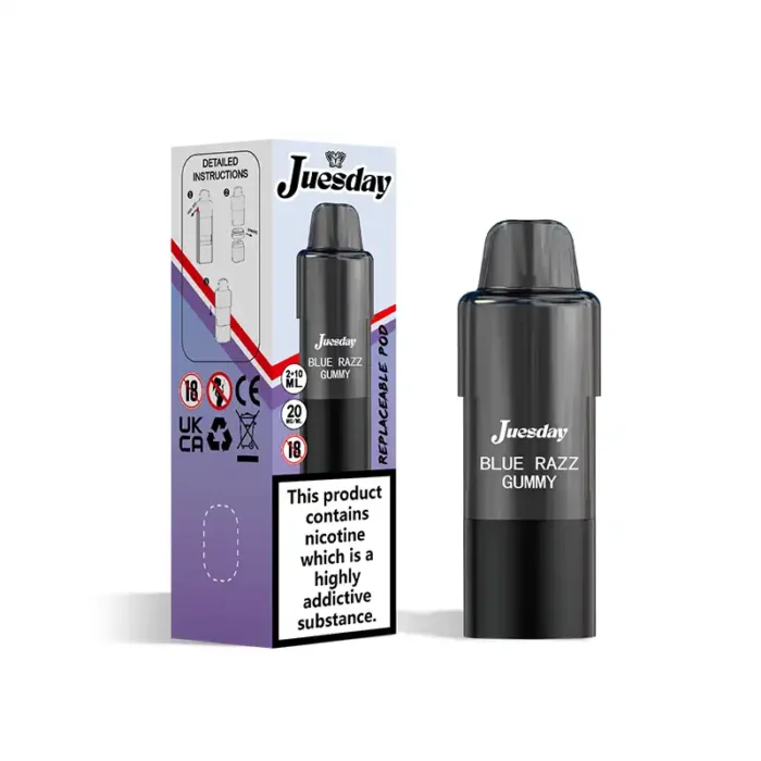 Juesday 15000 Pod Prefilled Vape