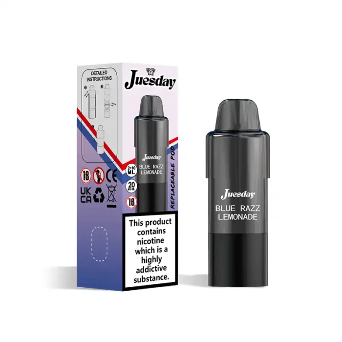 Juesday 15000 Pod Prefilled Vape