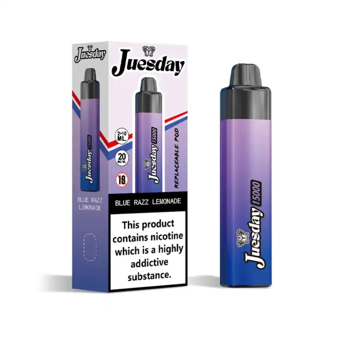 Juesday 15000 Vape Kit
