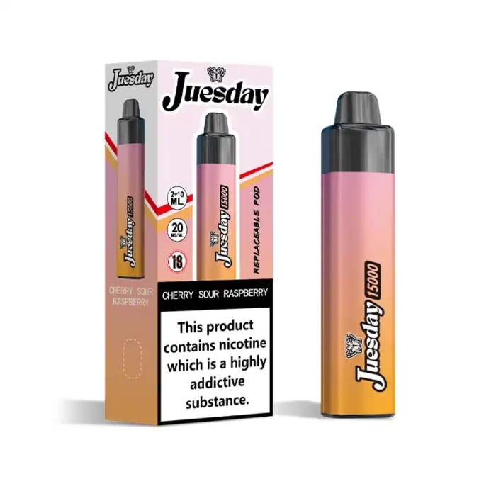 Juesday 15000 Vape Kit