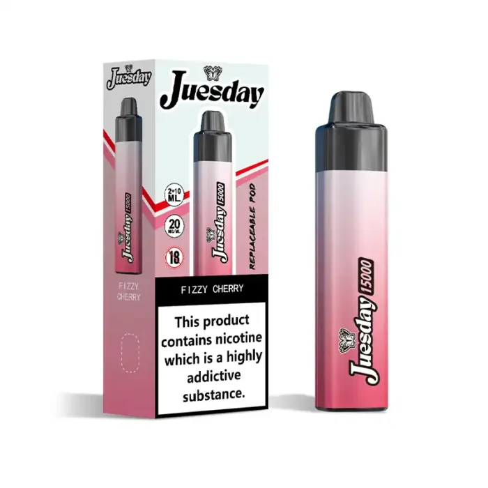 Juesday 15000 Vape Kit