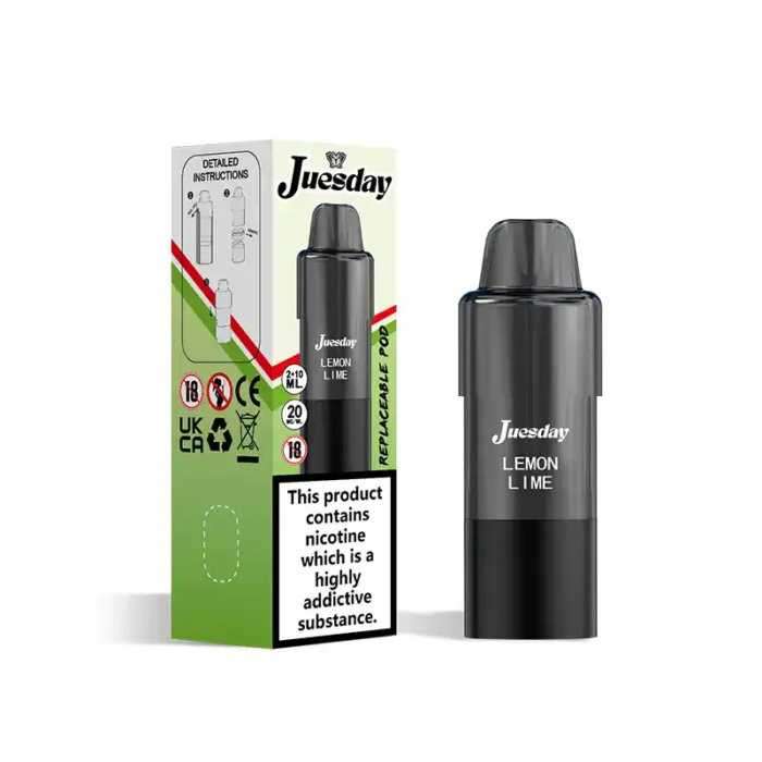 Juesday 15000 Pod Prefilled Vape