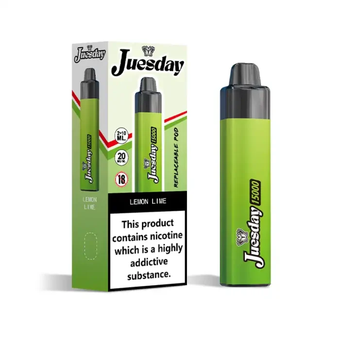 Juesday 15000 Vape Kit