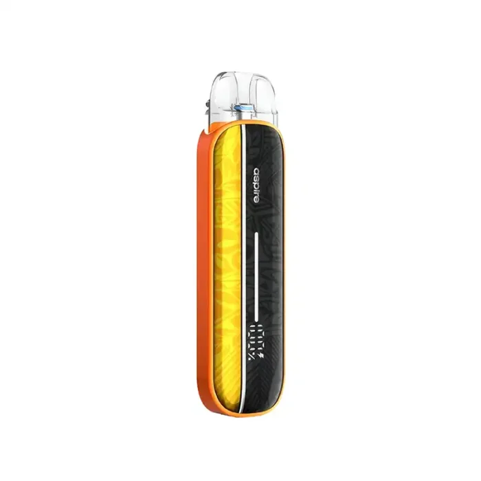 Aspire Pixo Aura Vape Kit Tribal Orange | Guardian Vape Shop