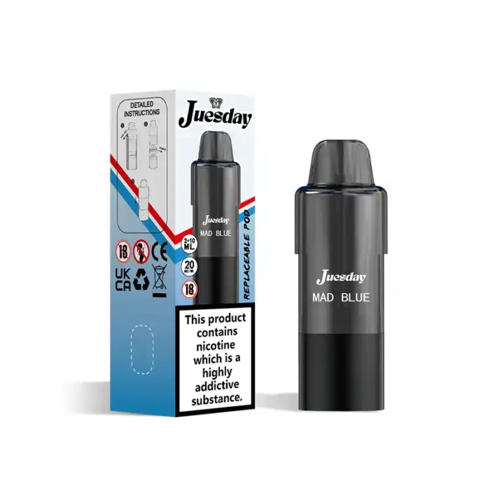 Juesday 15000 Pod Prefilled Vape