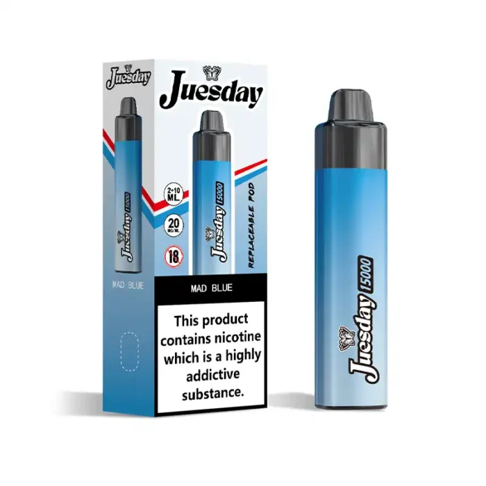 Juesday 15000 Vape Kit