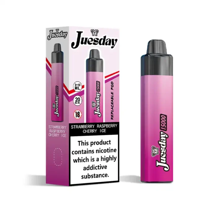 Juesday 15000 Vape Kit