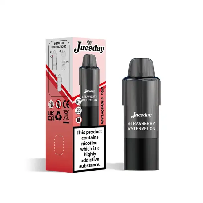 Juesday 15000 Pod Prefilled Vape