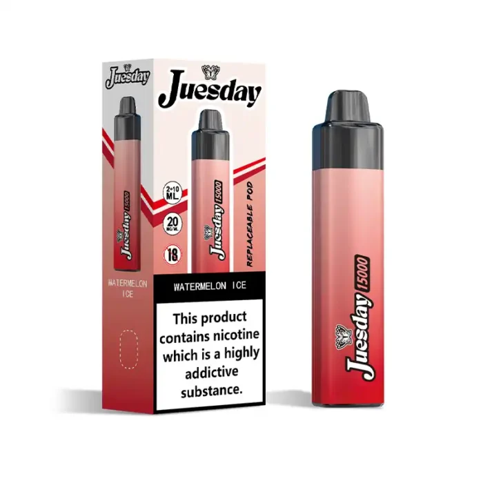 Juesday 15000 Vape Kit