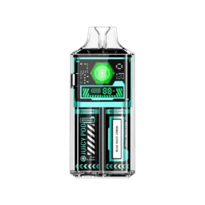 Juicy Pod 6000 Pro Disposable Vape Blue Razz Lemon | Guardian Vape Shop