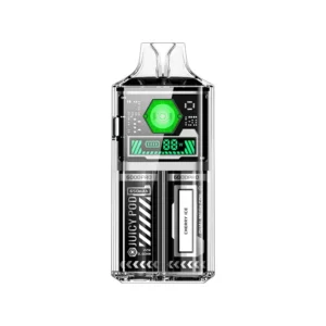 Juicy Pod 6000 Pro Disposable Vape Cherry Ice | Guardian Vape Shop