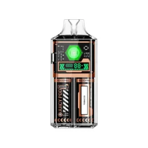 Juicy Pod 6000 Pro Disposable Vape Tobacco | Guardian Vape Shop