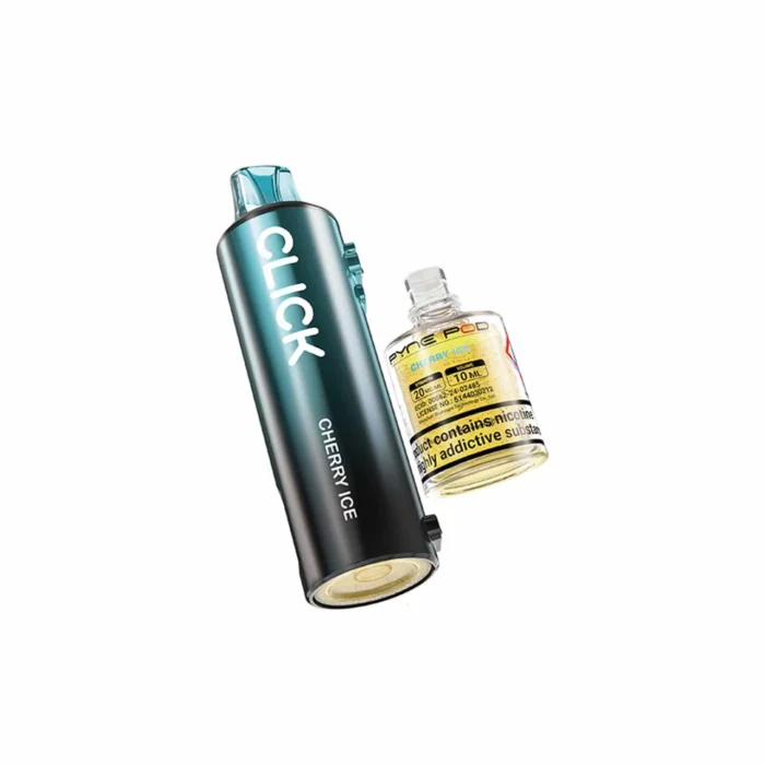 Pyne Pod Click Prefilled Pod Cherry Ice | Guardian Vape Shop