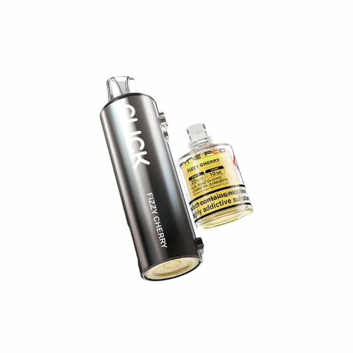 Pyne Pod Click Prefilled Pod Fizzy Cherry | Guardian Vape Shop