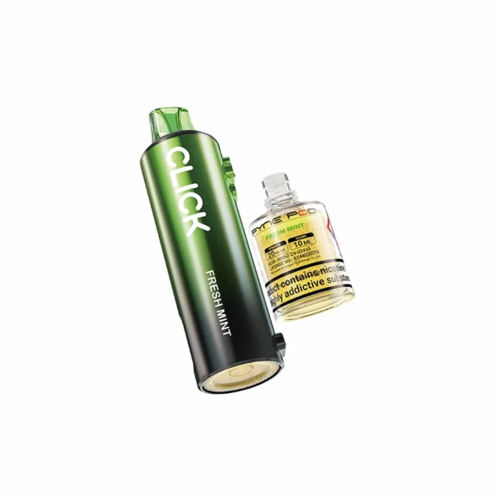 Pyne Pod Click Prefilled Pod Fresh Mint | Guardian Vape Shop
