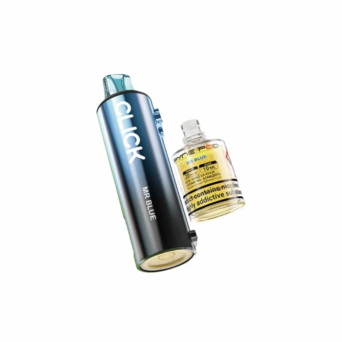 Pyne Pod Click Prefilled Pod Mr Blue | Guardian Vape Shop