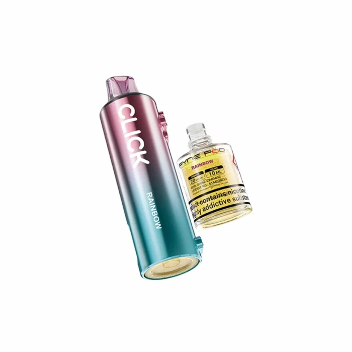 Pyne Pod Click Prefilled Pod Rainbow | Guardian Vape Shop