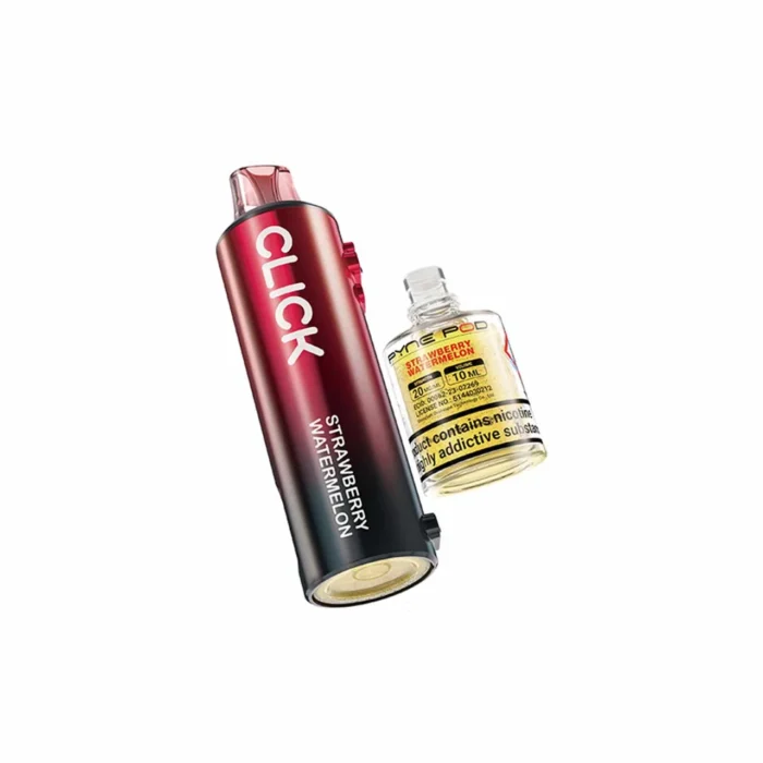 Pyne Pod Click Prefilled Pod Strawberry Watermelon | Guardian Vape Shop