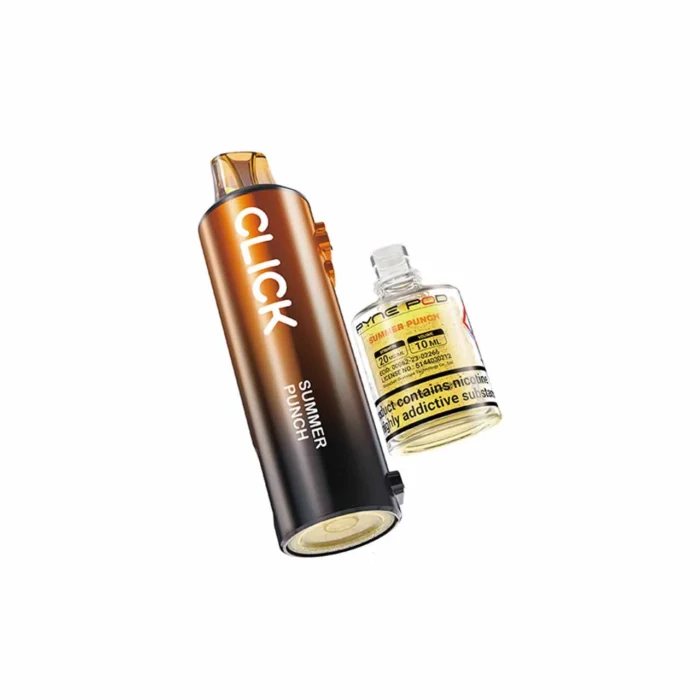Pyne Pod Click Prefilled Pod Summer Punch | Guardian Vape Shop
