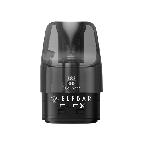 Elf Bar ELFX 2.0 Replacement Pods
