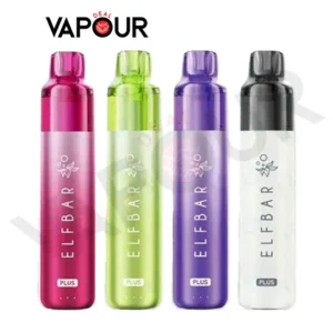 Elf Bar Plus 12 Prefilled Pod Kit featured image