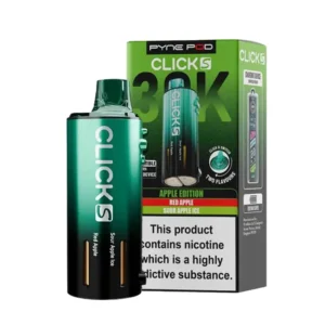 Pyne Pod Click S apple edition