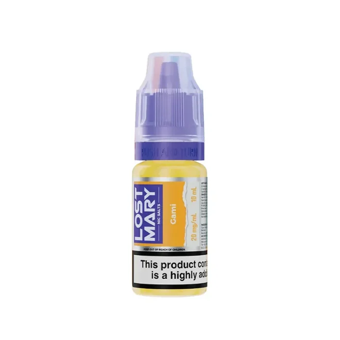 20mg Gami Lost Mary Liquid