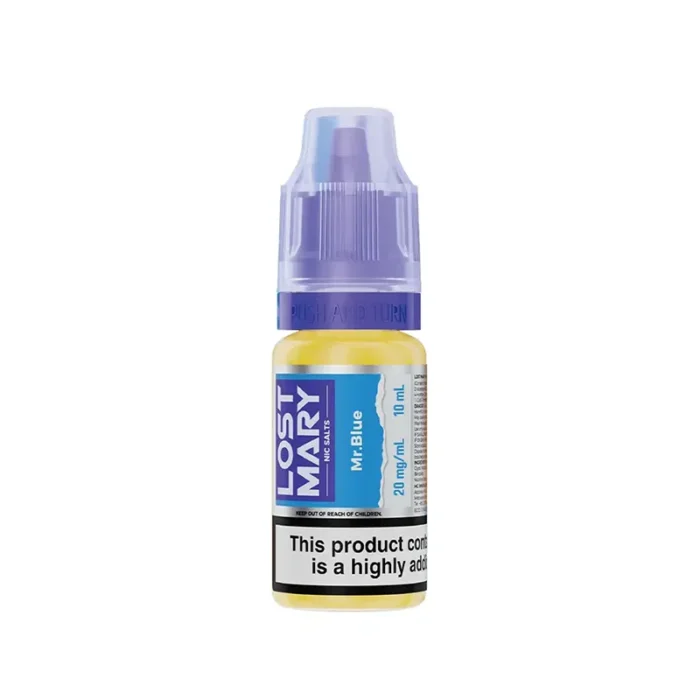 20mg Mr Blue Lost Mary Liquid