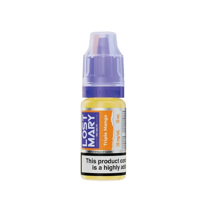 20mg Triple Mango Lost Mary Liquid