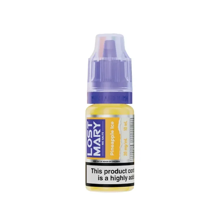 20mg Pineapple Ice Lost Mary Liquid