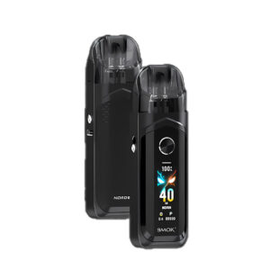 Black SMOK Nord 6 Vape Pod Kit