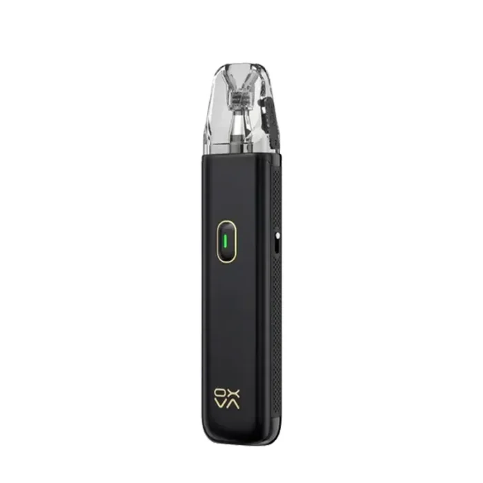 BLACK CARBON COLOUR OXVA XLIM GO LITE KIT