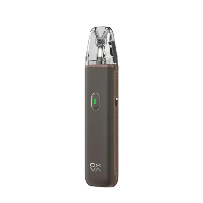 BROWN COLOUR OXVA XLIM GO LITE KIT