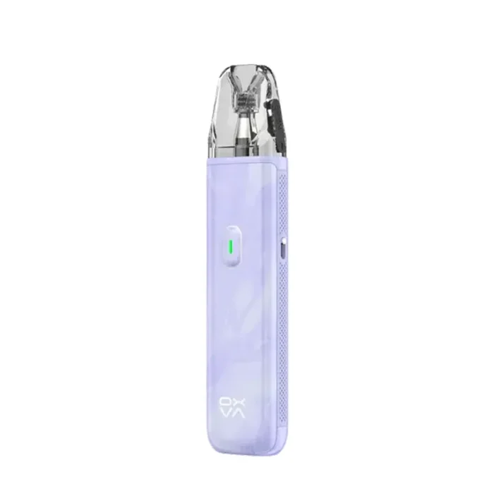 LIGHT PURPLE COLOUR OXVA XLIM GO LITE KIT
