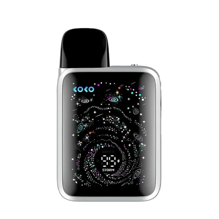 Uwell Caliburn G5 Koko Pod Kit Mocha Silver