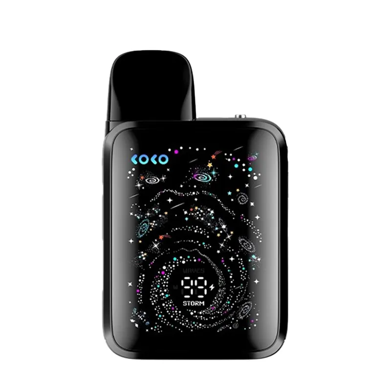 Uwell Caliburn G5 Koko Pod Kit Oynx Black