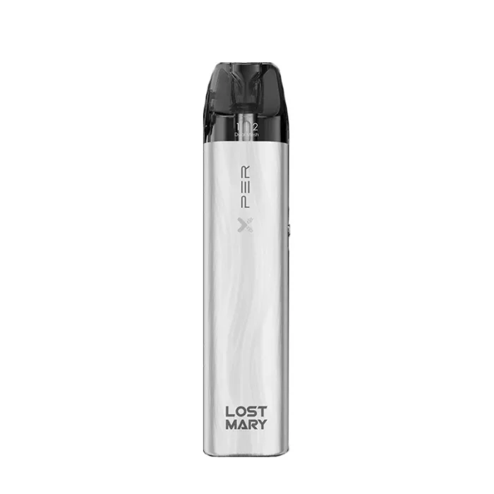 Silver Lost Mary Xper Vape