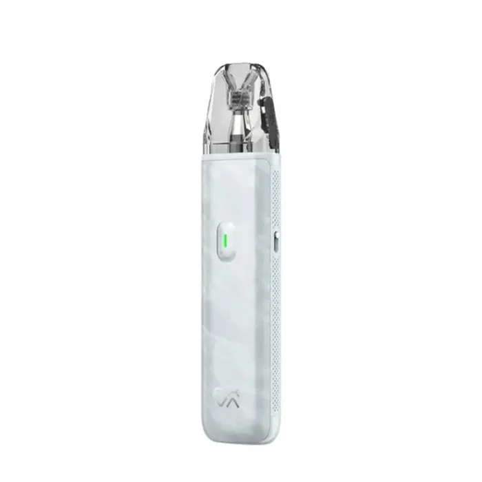 MIST WHITE COLOUR OXVA XLIM GO LITE KIT