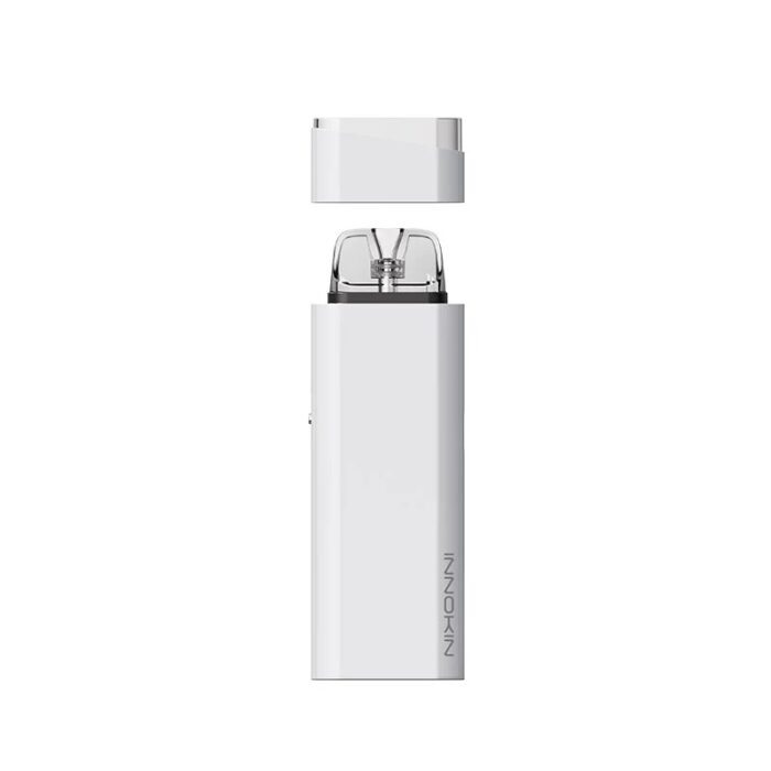 Pearl White Innokin Klypse Plus vape kit