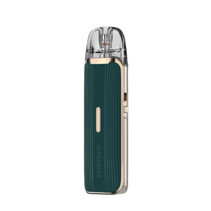 AEGEAN GREEN VAPORESSO LUXE Q3