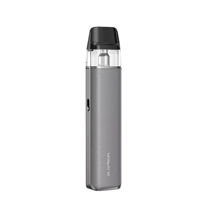 GUNMETAL ASPIRE LOOMIX VAPE KIT