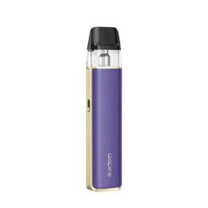 PURPLE GOLD ASPIRE LOOMIX VAPE KIT