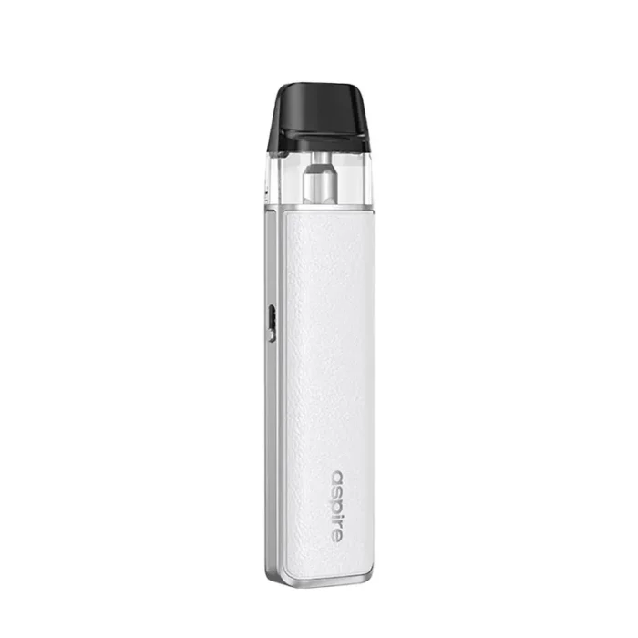 PEARL WHITE ASPIRE LOOMIX VAPE KIT