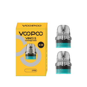 0.6OHM Voopoo Vinci S Pods