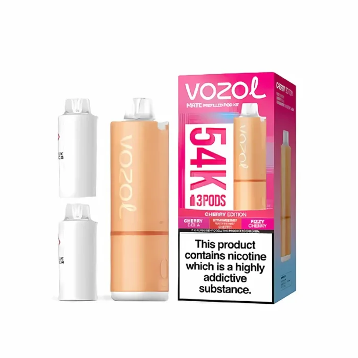 Cherry Edition - Vozol Mate 54k pod kit