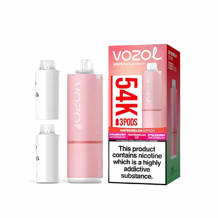 Watermelon Edition - Vozol Mate 54k pod kit
