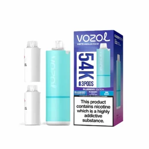 Blueberry Edition - Vozol Mate 54k pod kit