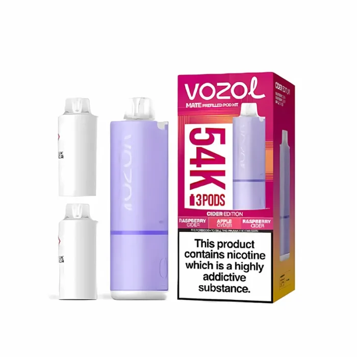 Cider Edition - Vozol Mate 54k pod kit